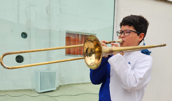 Trombone do julinho