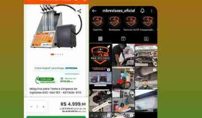 Ajude a M&B REVISÕES 🙏