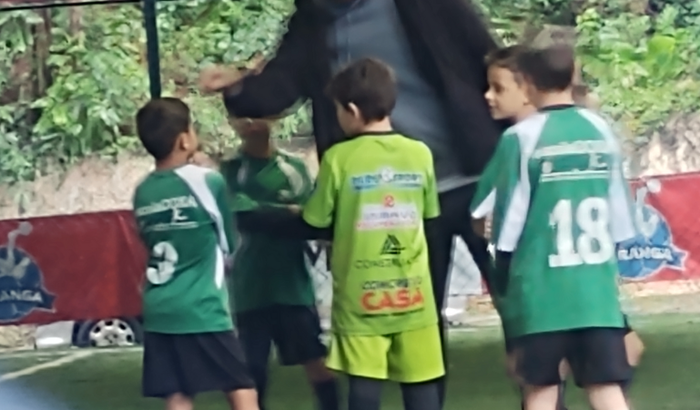 Sou autista e quero jogar em São Paulo