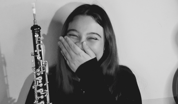 Realize meu sonho de comprar um oboé