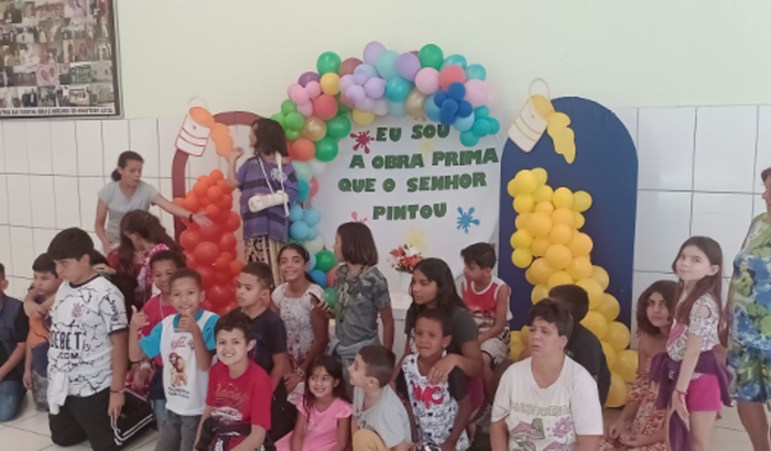Queremos ir pra Thermas dos Laranjais 