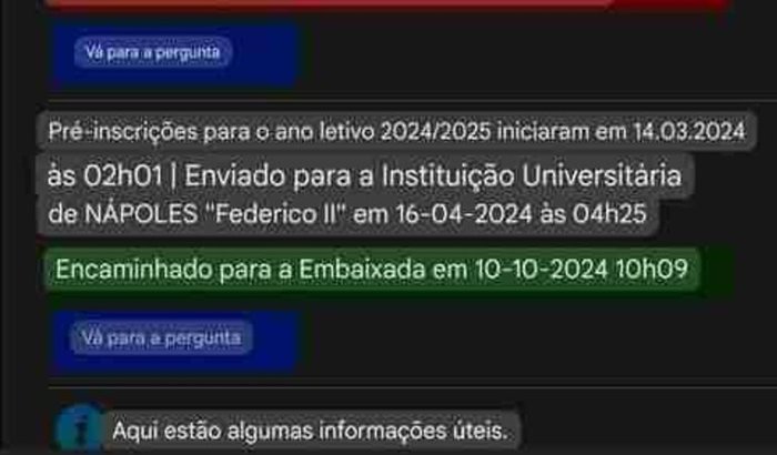 Contribua para minha jornada acadêmica na Itália! 🇮🇹