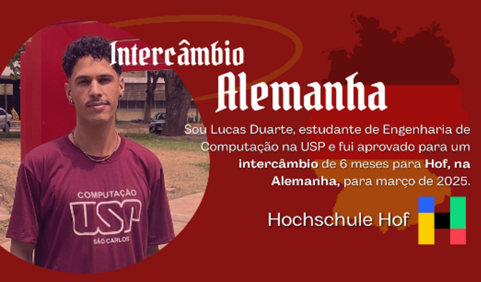 Intercâmbio para Alemanha