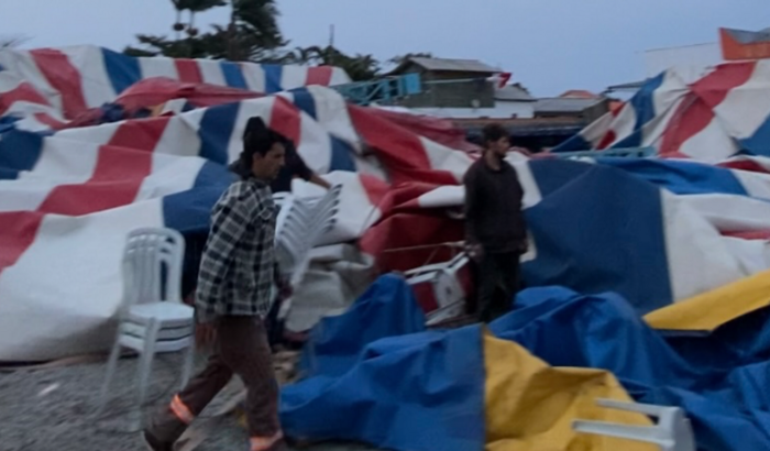 Ajuda ao Circo Partage Imbituba