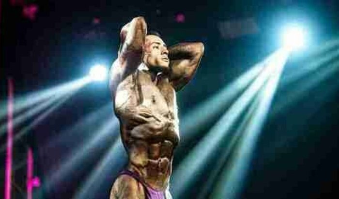 Ajuda para minha preparação do campeonato de fisiculturismo III Troféu Brasil 