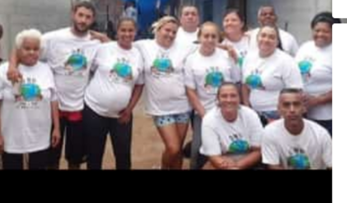 Ninguém é melhor que todos nós juntos 