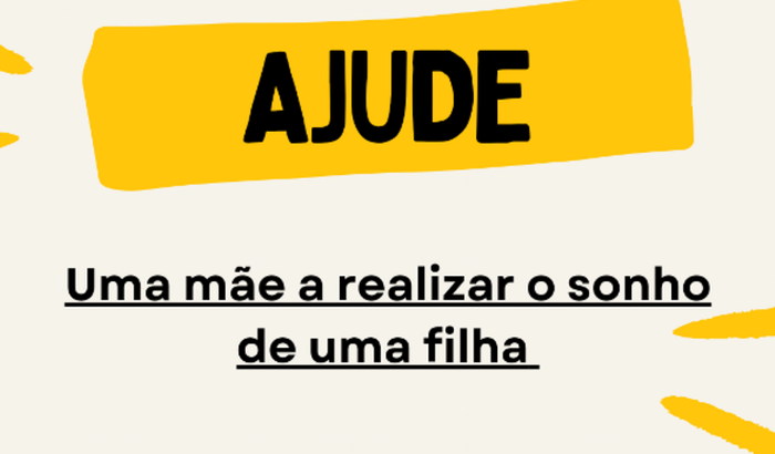 Realizar sonho da minha filha ❣️