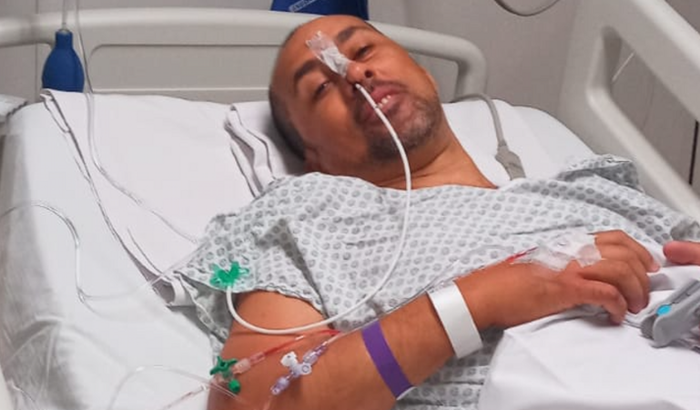 Me ajude a voltar a pedalar 