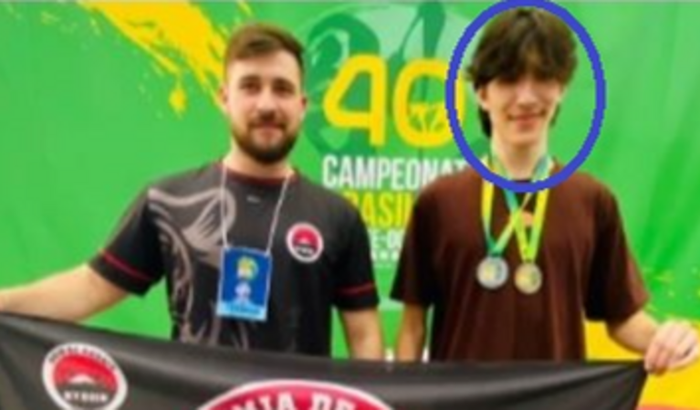 AJUDE-NOS A IR NO CAMPEONATO DE KARATE NO CHILE
