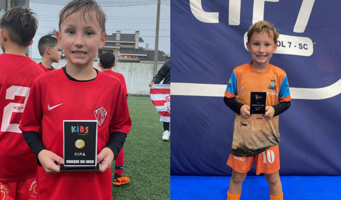 Patrocínio atleta de futebol 