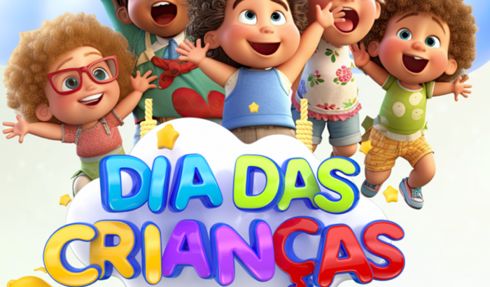 Ação Social Dia das crianças - SEMINÁRIO