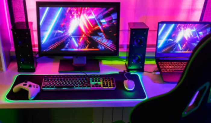 Ajuda para montar um setup para vídeos