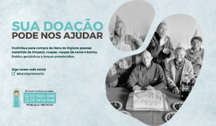 Arrecação de Donativos