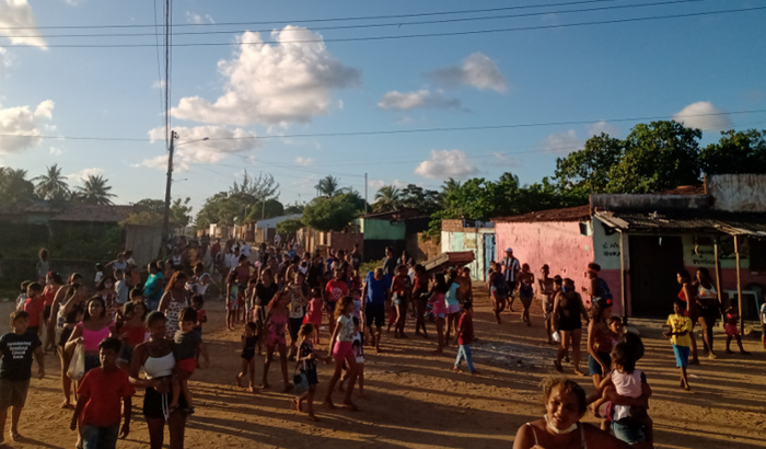 Playground Infantil eucalipto Infantil comunidade 