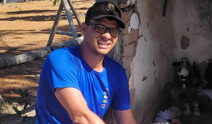 Ajuda tratamento oncologico Marcos Vinicius Alves