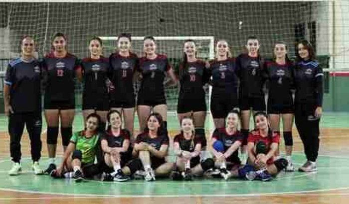 Voleibol Passo - Taça Paraná