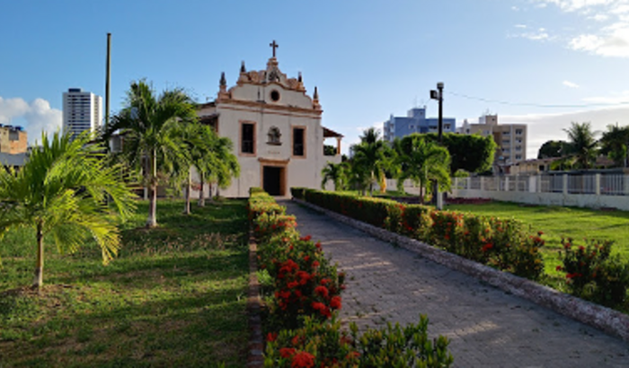 Construção das Salas de Catequese Paroquia de Loreto