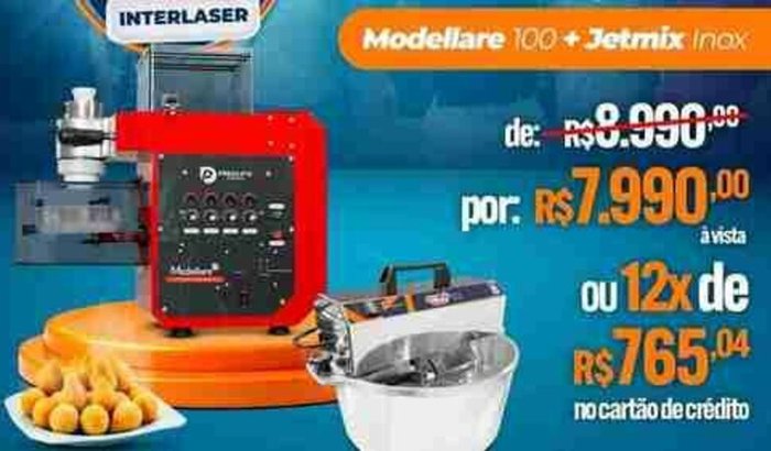 Máquina de Delícias - Salgados da Cheila