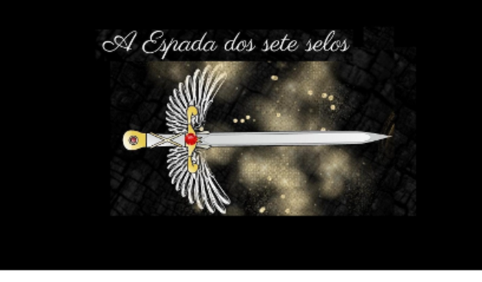 Livro A Espada dos Sete Selos