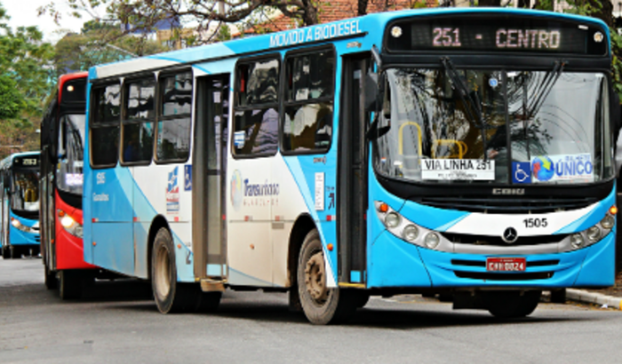 Mod do Caio Apache Vip II OF-1418 Guarulhos - Proton Bus 