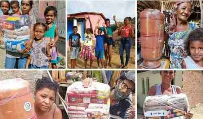 Sede do projeto sertão forte