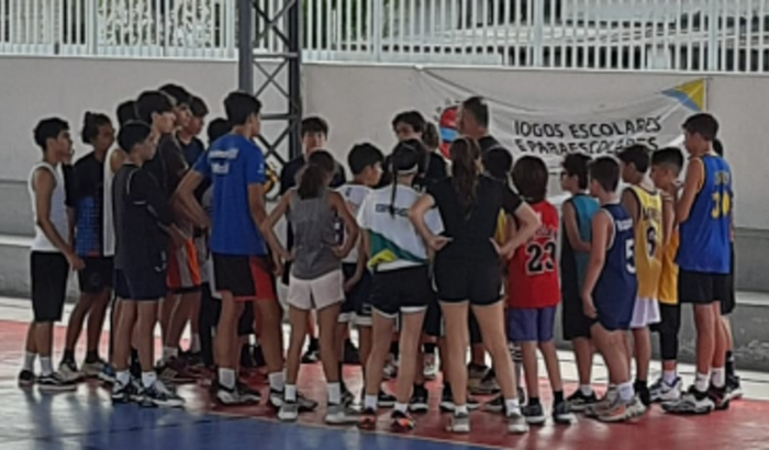 Projeto Social Sirius Basketball