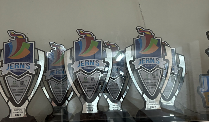 Ajude os atletas do Abel Coelho irem pra natal!!