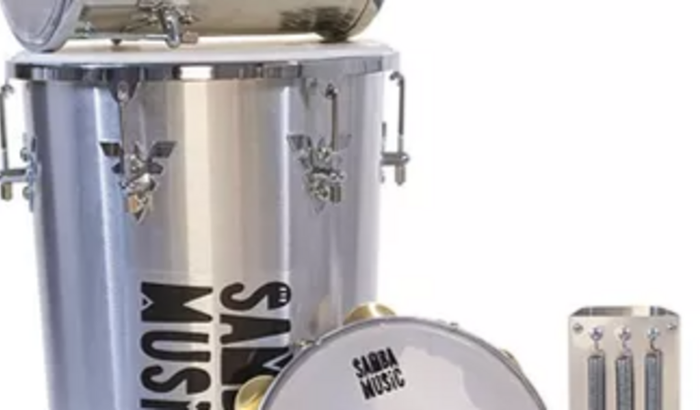 Samba festa da família