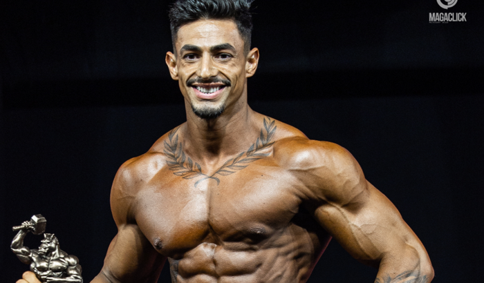 Campeonatos Iron Games e Sul Brasileiro