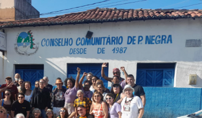 Vaquinha para pagar dívidas e reconstruir o Conselho Comunitário