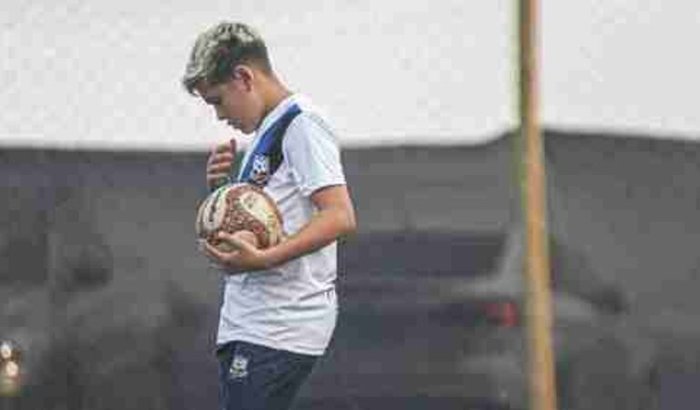 AJUDEM A REALIZAR O SONHO DO RAFAEL