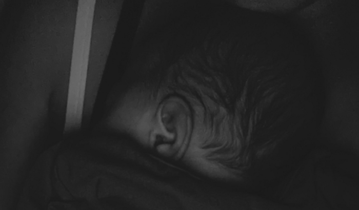 Um novo começo com a minha filha