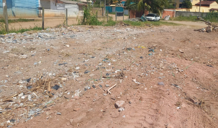 Construção da Casa de Deus (Igreja Nova Vida Araruama)