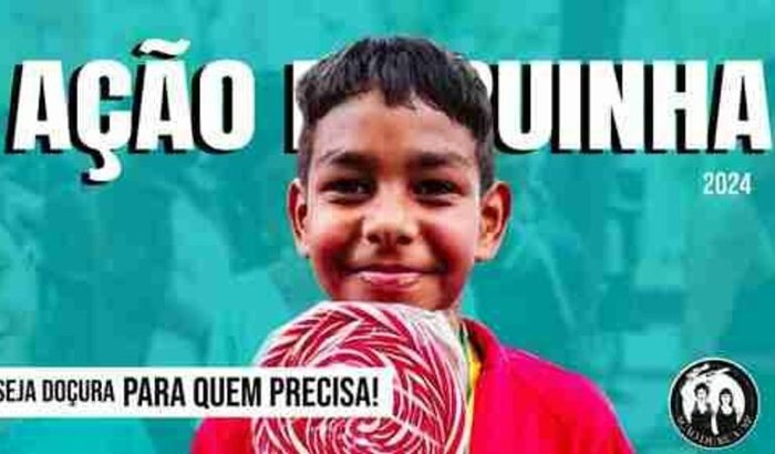 AÇÃO DE RUINHA 2024