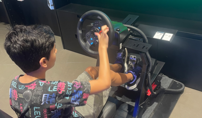 Presente Enzo 12 anos 