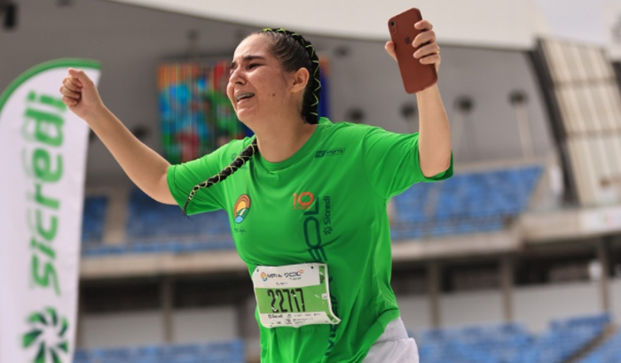 Inscrição para MEIA MARATONA DA PRF