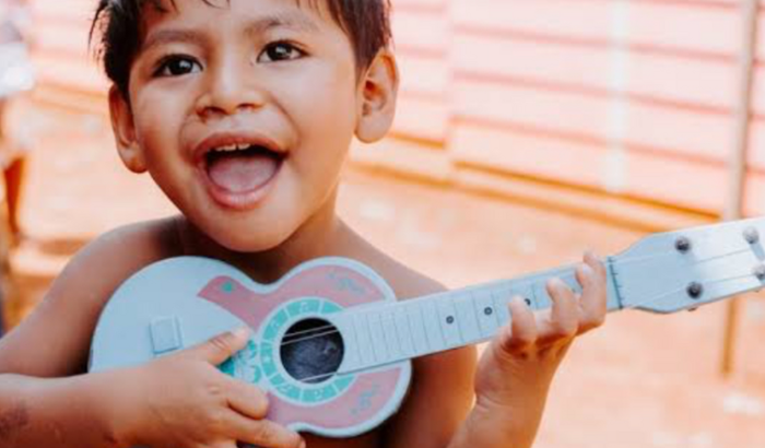 Dia das crianças SOLIDÁRIO