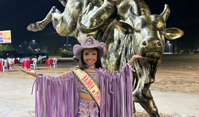 RAINHA DO PEÃO BRASIL 2025