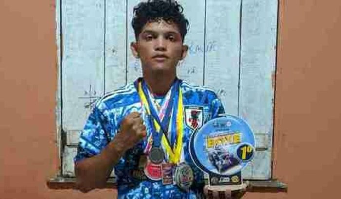 Campeonato mundial de karatê tradicional 