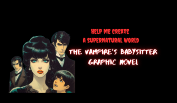 Fangs & Funding: A Graphic Novel Journey