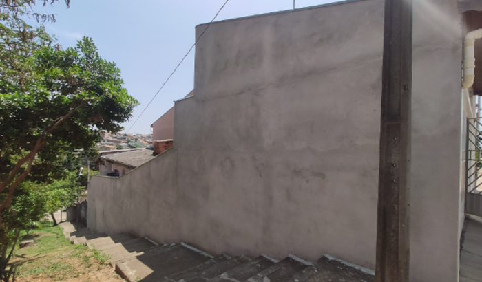 Projeto - Mural de Grafite da Vila Maringá