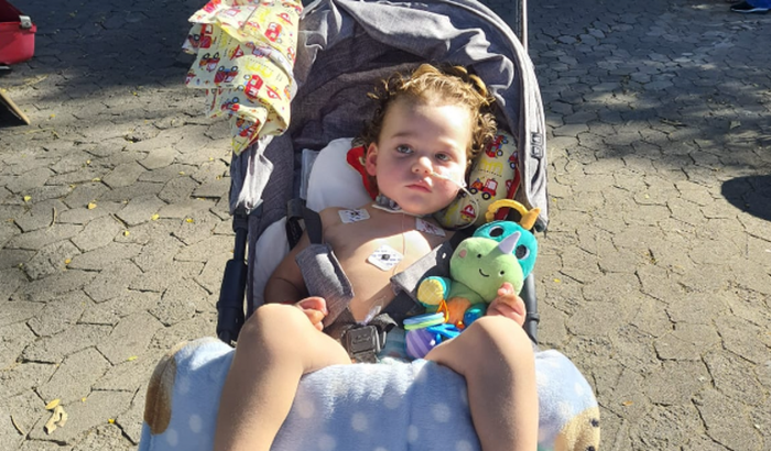 Benício, nosso milagre