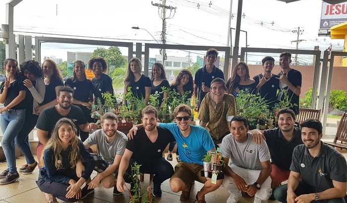 Programa crescer - Juntos pela educação em Viamão