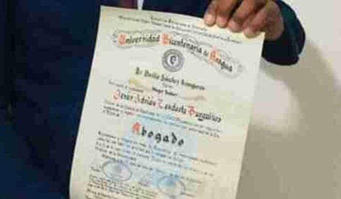 Validação de Diploma