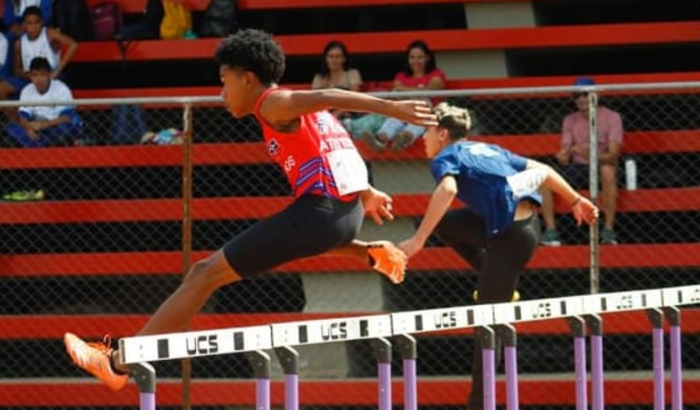 Competição em João Pessoa