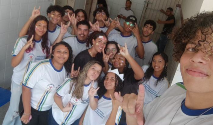 Ajudem nossa turma a ter a formatura dos sonhos!!