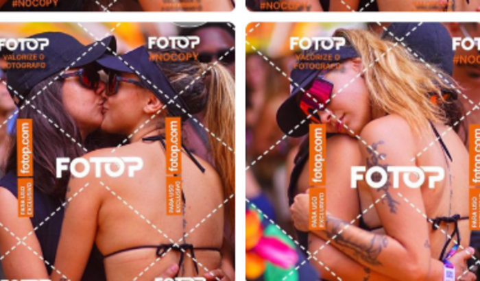 AJUDE UM CASAL A COMPRAR AS FOTOS DE UM ROLÊ INSANO!