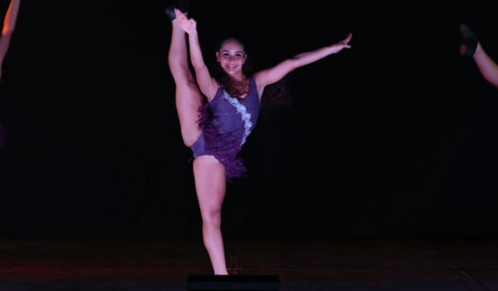 Me ajuda a dançar em Nova York! 