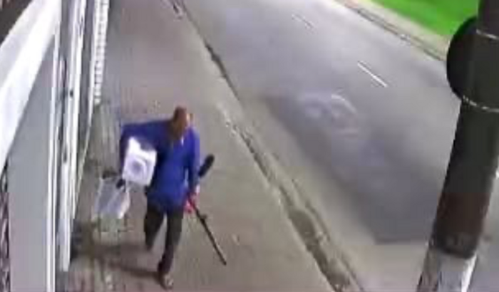 CHARME BANHO E TOSA - ROUBO PRAIA GRANDE