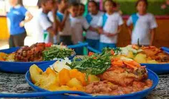 ARRECADAÇÃO DE ALIMENTOS OU CESTAS BÁSICAS